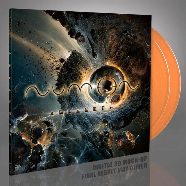 Alkaloid Numen - LTD (2LP) 