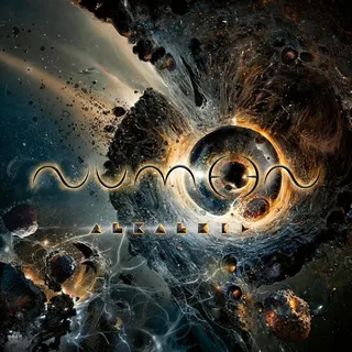 Alkaloid Numen - Mediabook (2CD)