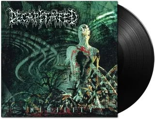 Decapitated Nihility (LP)