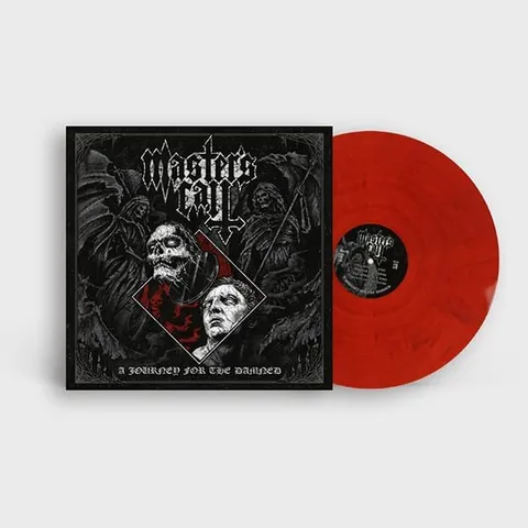 Master's Call A Journey For The Damned - LTD (LP) 