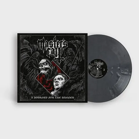 Master's Call A Journey For The Damned - LTD (LP) 
