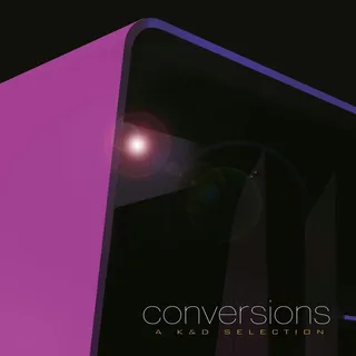 Kruder &amp; Dorfmeister Conversions - A K&amp;D Selection (2LP)