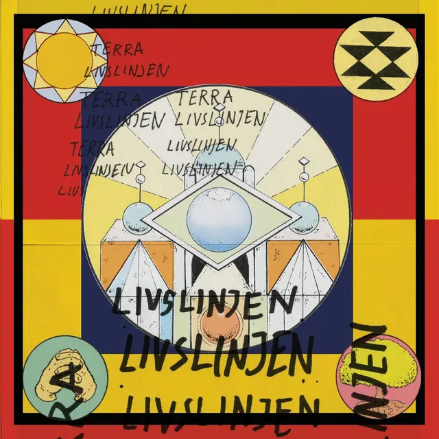 Terra Livslinjen (LP) 