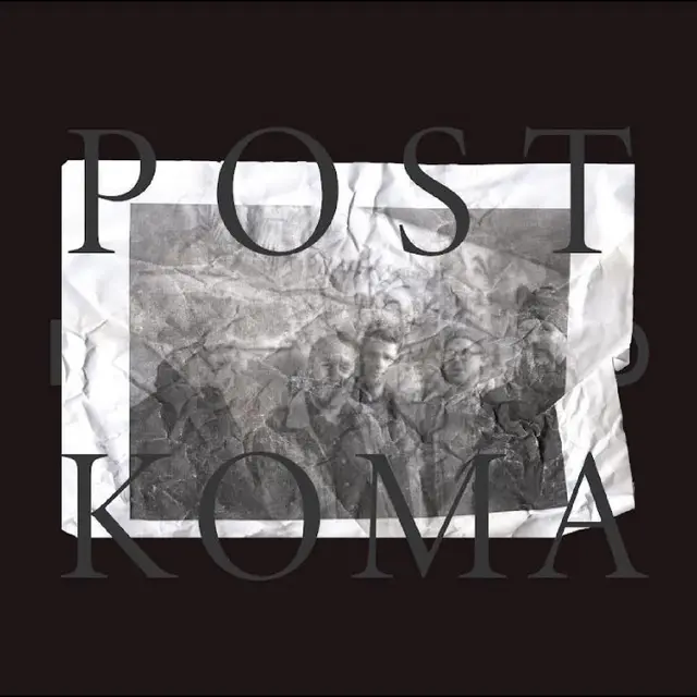 Koma Saxo Post Koma (LP) 