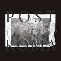 Koma Saxo Post Koma - LTD (LP)