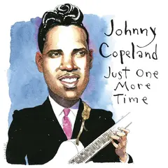 Johnny Copeland Just One More Time (2CD)
