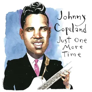 Johnny Copeland Just One More Time (2CD)