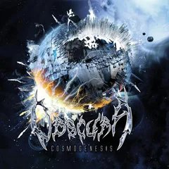 Obscura Cosmogenesis - LTD (LP)
