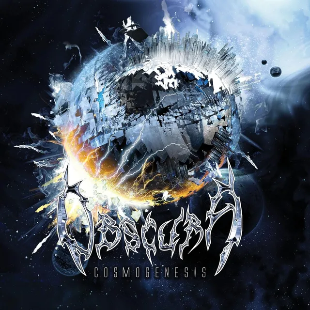 Obscura Cosmogenesis - LTD (LP) 
