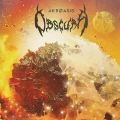 Obscura Akróasis - LTD (LP)