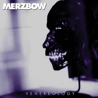 Merzbow Venereology - LTD (2LP)