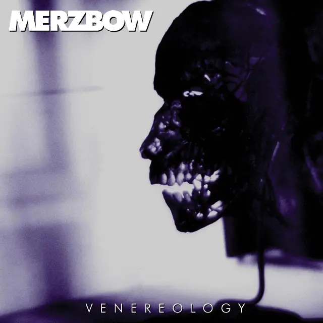 Merzbow Venereology - LTD (2LP) 