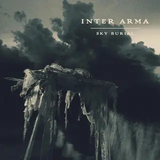 Inter Arma Sky Burial - LTD (2LP)