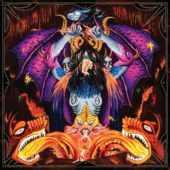 Devil Master Satan Spits On Children Of… - LTD (LP)