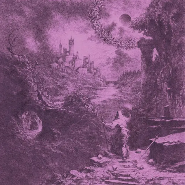 Devil Master Ecstasies Of Never Ending… - LTD (LP) 