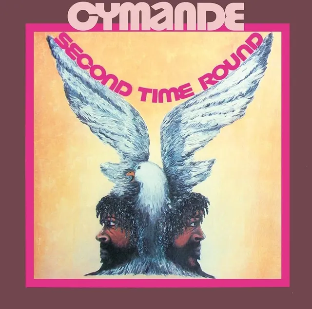 Cymande Second Time Round - LTD (LP) 