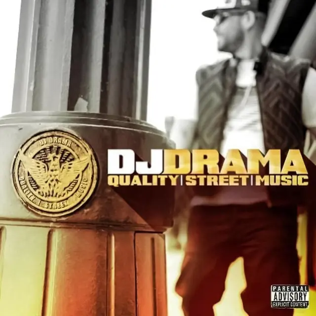 DJ Drama Quality Street Music - LTD (2LP) 