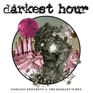 Darkest Hour Godless Prophets &amp; The… - LTD (LP)