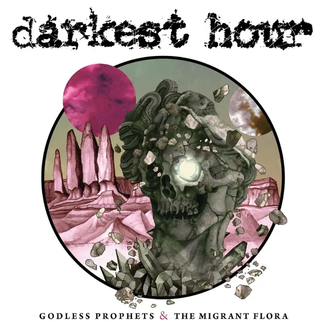 Darkest Hour Godless Prophets & The… - LTD (LP) 
