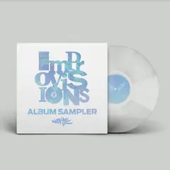 Nookie Improvisions (Album Sampler) (12")