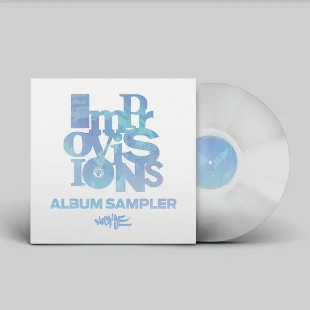 Nookie Improvisions (Album Sampler) (12") 