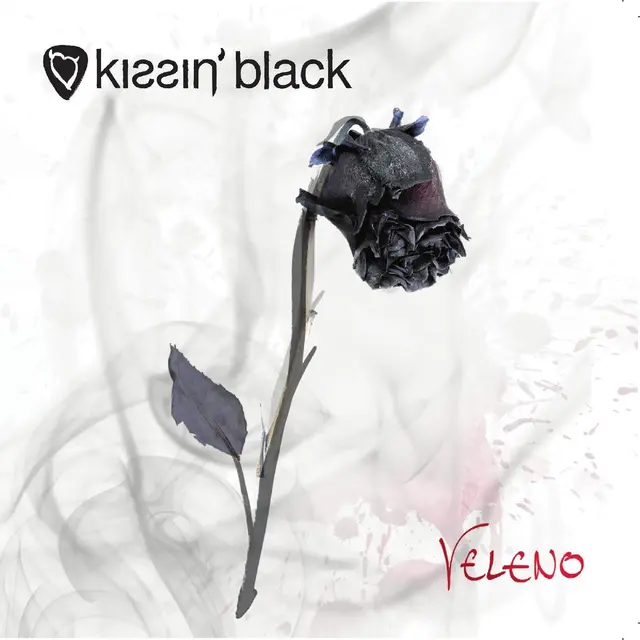Kissin' Black Veleno (LP) 