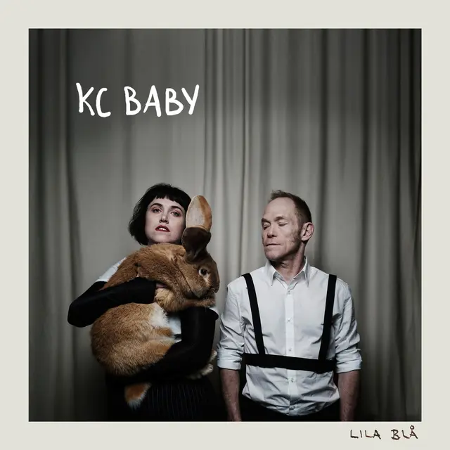 KC Baby Lila Blå (LP) 
