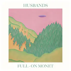 Husbands Full-On Monet (LP)