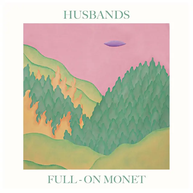 Husbands Full-On Monet (LP) 