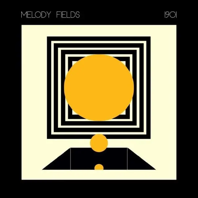 Melody Fields 1901 (LP) 