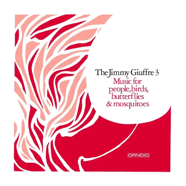 Jimmy Giuffre Music For People, Birds… (LP) 