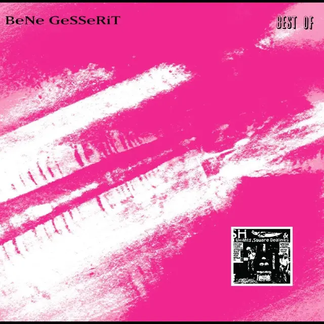 Bene Gesserit Best Of (LP) 