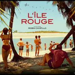 Arnaud Rebotini L'Ile Rouge - OST (LP)