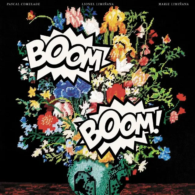 Pascal Comelade Boom Boom (LP) 