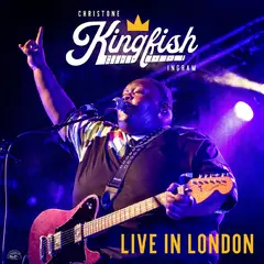 Christone "Kingfish" Ingram Live In London (2LP)