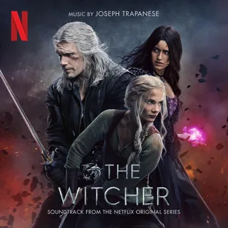 Joseph Trapanese The Witcher: Season 3 OST (2LP)