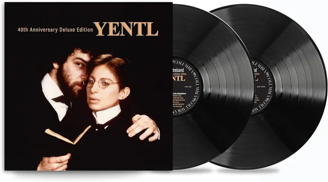 Barbra Streisand Yentl: 40th Anniversary Deluxe… (2LP) 