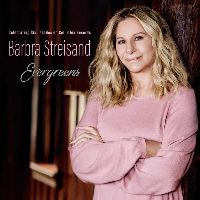 Barbra Streisand Evergreens (CD) 