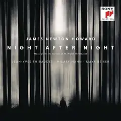 James Newton Howard Night After Night (2LP)