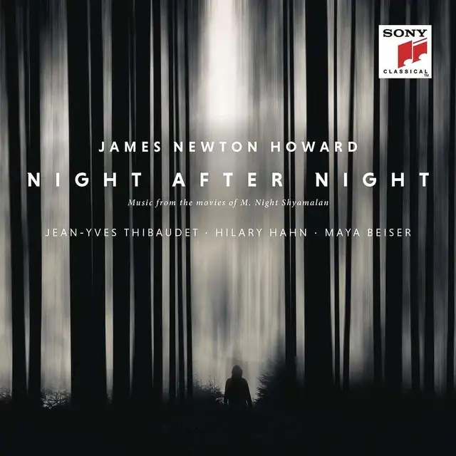 James Newton Howard Night After Night (2LP) 