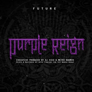 Future Purple Reign (LP)