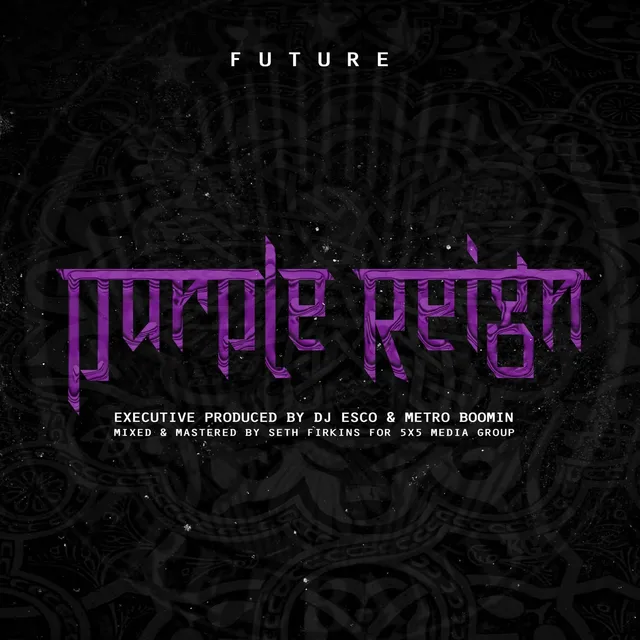 Future Purple Reign (LP) 