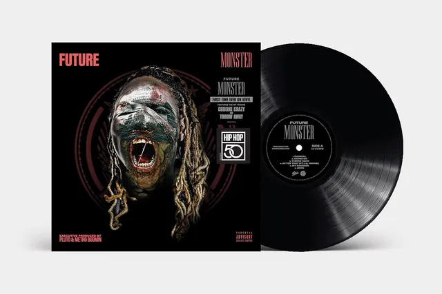 Future Monster (LP) 