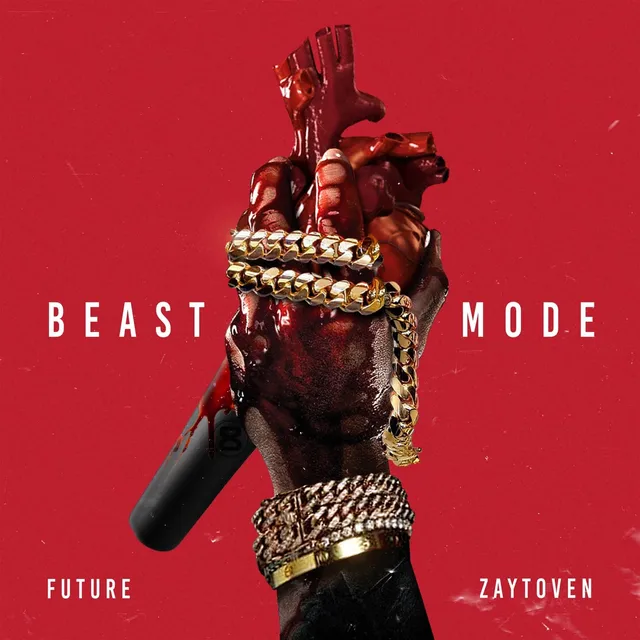 Future Beast Mode (LP) 