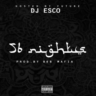 Future 56 Nights (LP)