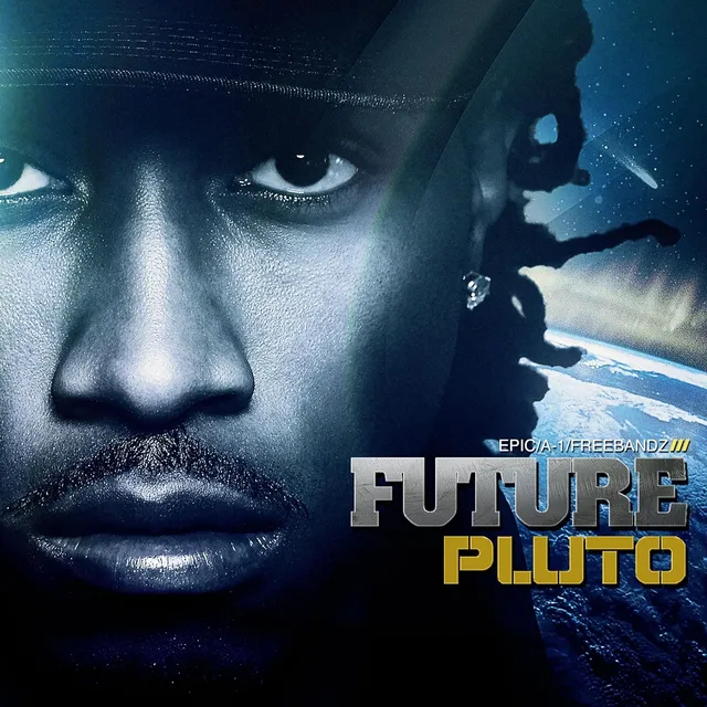Future Pluto (2LP) 