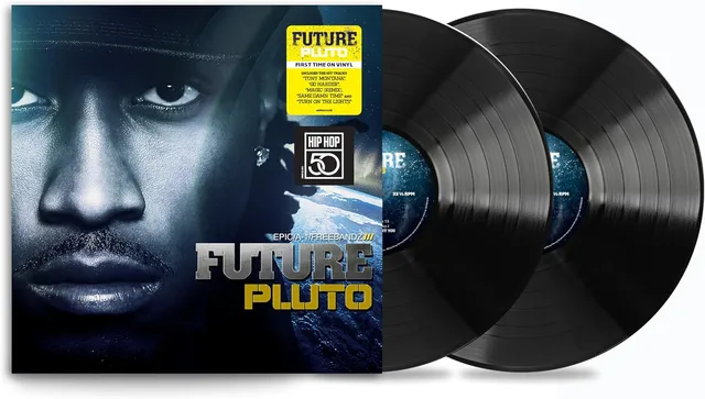 Future Pluto (2LP) 