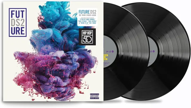 Future DS2 (2LP) 
