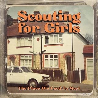 Scouting For Girls The Place We Used To Meet (CD)