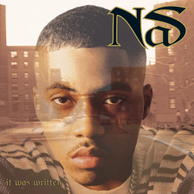 Nas It Was Written - LTD (2LP) 